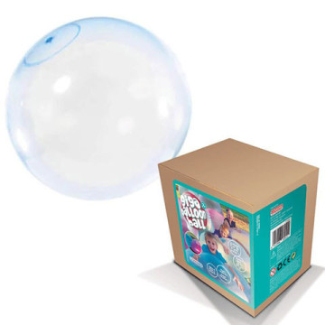 Óriás buborék labda, 2 színben Kék