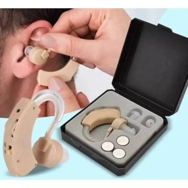 Hangerősítő nagyothalló készülék hallókészülék
