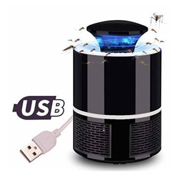 Rovarriasztó lámpa USB csatlakozással.NV-828