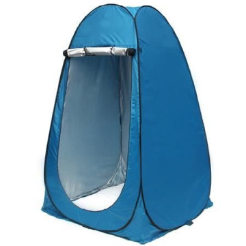 PopUp öltöző/wc/zuhanyzó sátor, hordozható táskával - MS-537