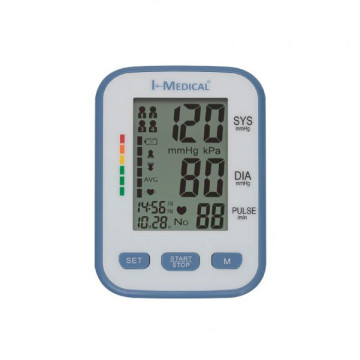 i-Medical felkaros vérnyomásmérő