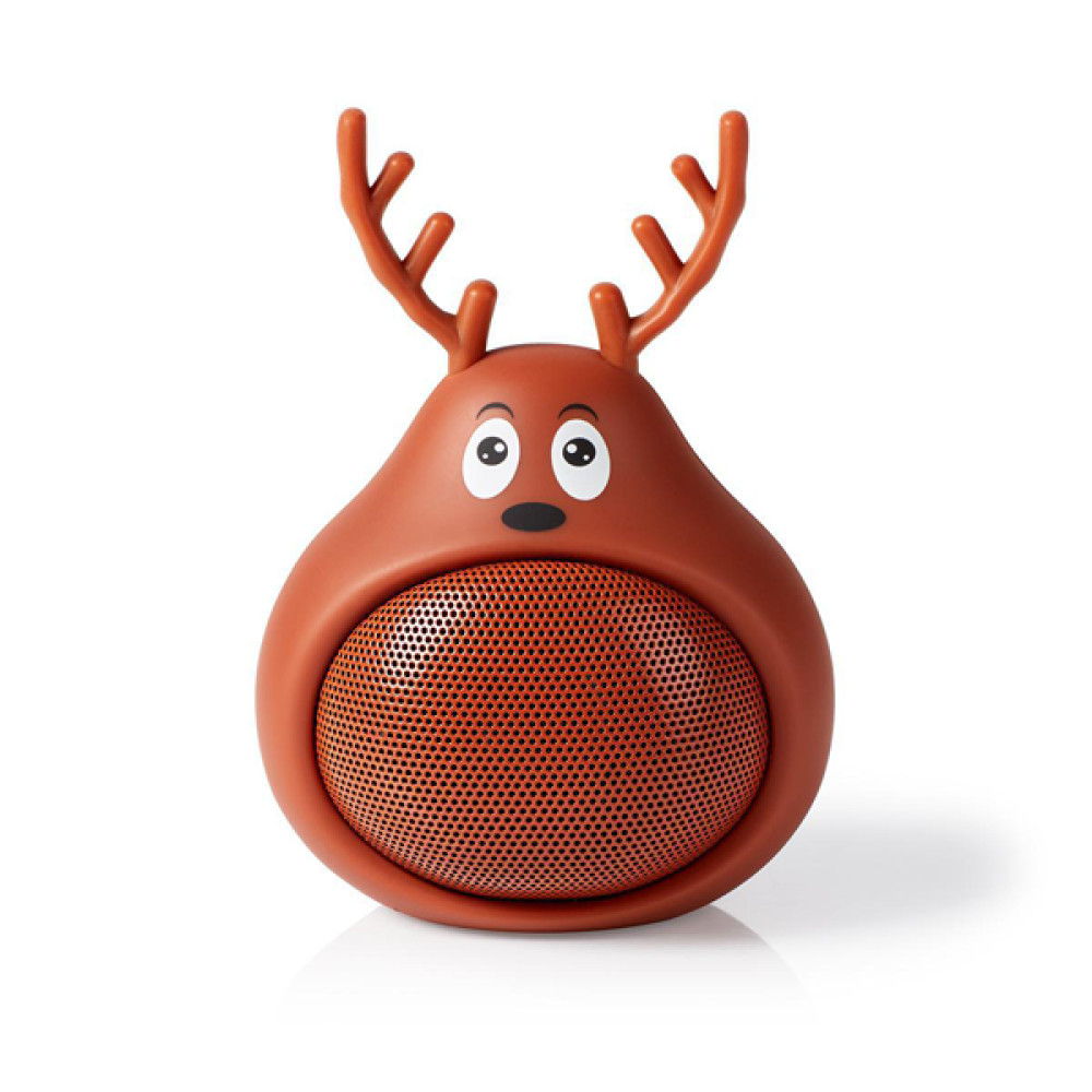 Animaticks Bluetooth hangszóró - Rudy Reindeer