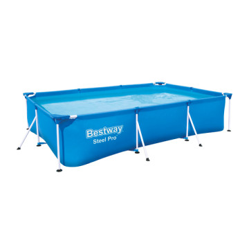 Bestway Steel Pro Ground Pool fémvázas medence - 300 x 201 x 66 cm