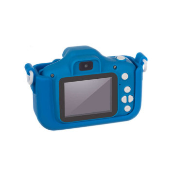 Digitális kamera gyerekeknek - Kék