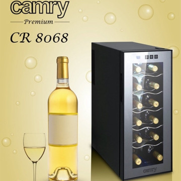 Camry CR8068 borhűtő 12L