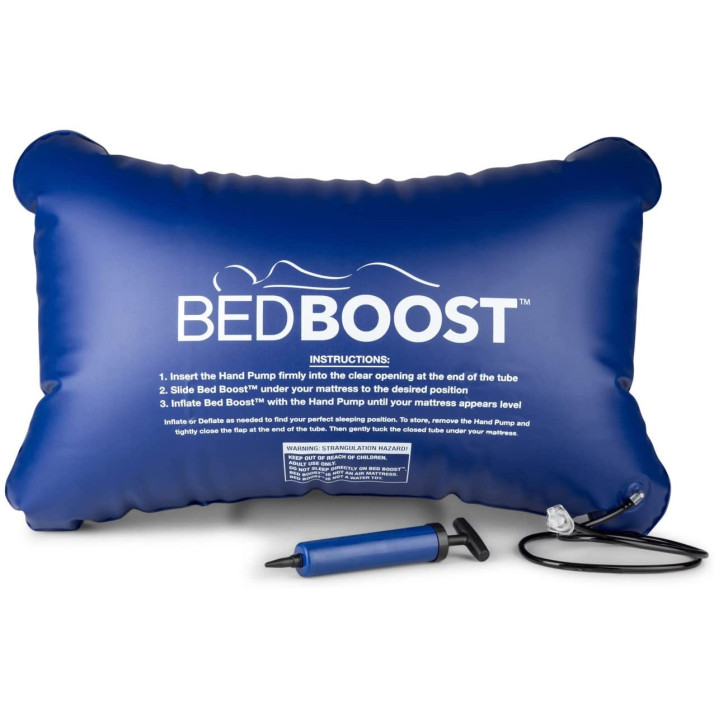 2 db Bed Boost matracemelő párna